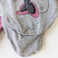 Image 5 of Disney Baby 3PC Onesie Set