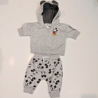 Image 1 of Disney Baby NB Pant Set