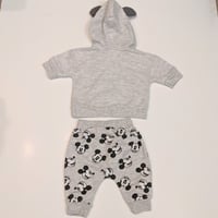 Image 2 of Disney Baby NB Pant Set