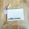 Coffee Money Pouch