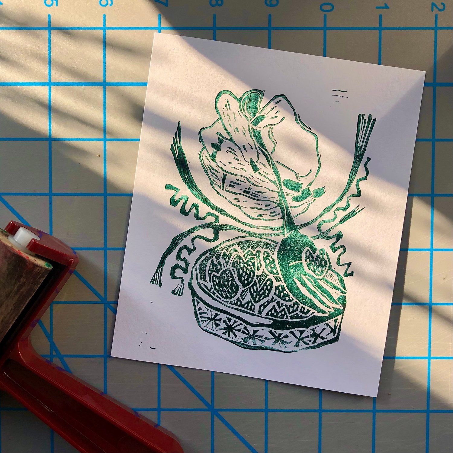 Vermouth Spritz Print