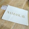 NAMASLAY. Pouch