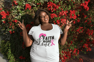 Image of Faith Hope Love