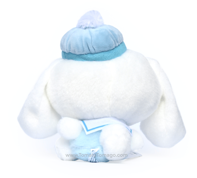 Cinnamoroll Summer Outfit Beanie Plushie