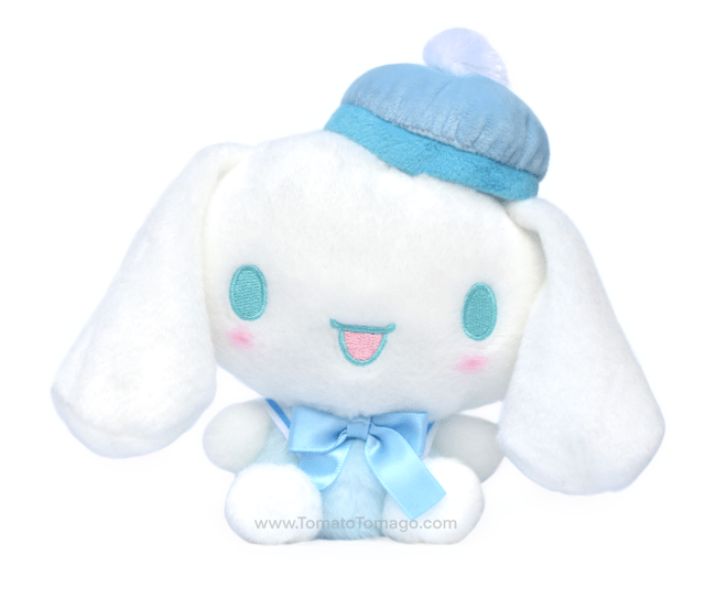 Cinnamoroll Summer Outfit Beanie Plushie