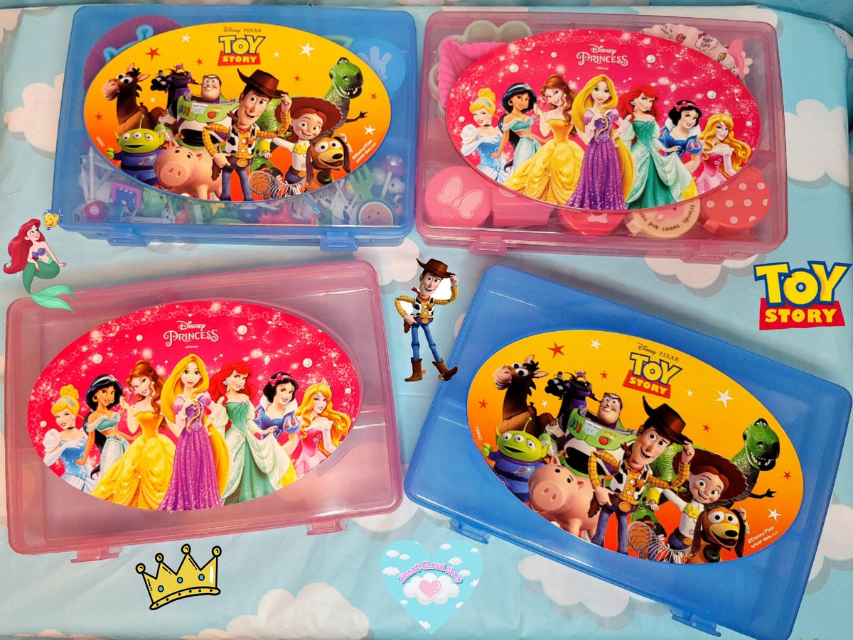 Disney Lunch/Craft Box - Toy Story