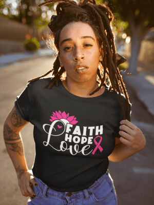 Image of Faith Hope Love