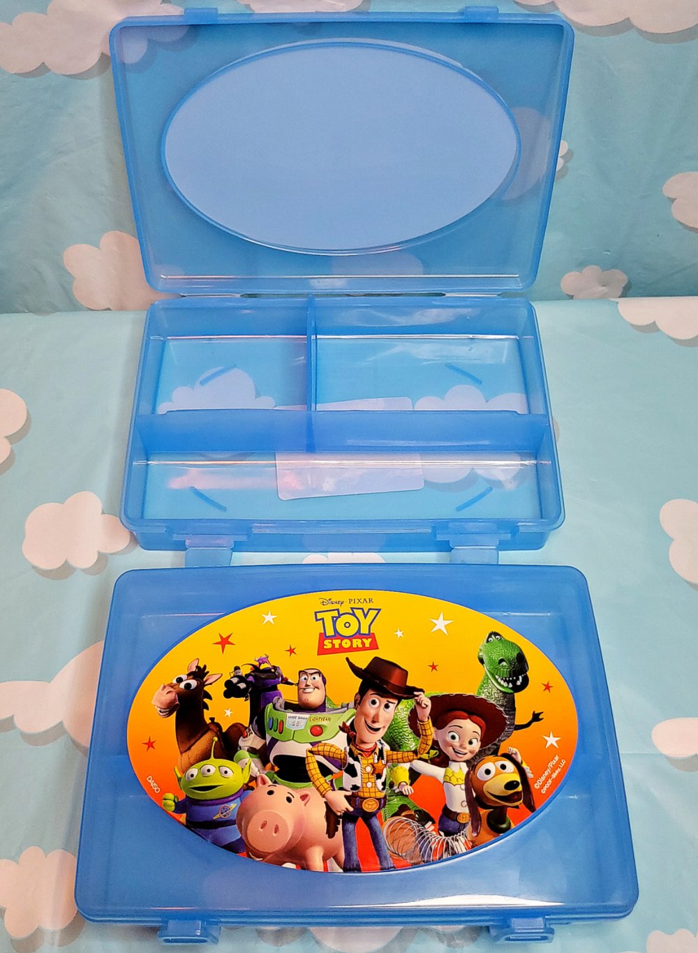 Disney Pixar Toy Story Lunch Box