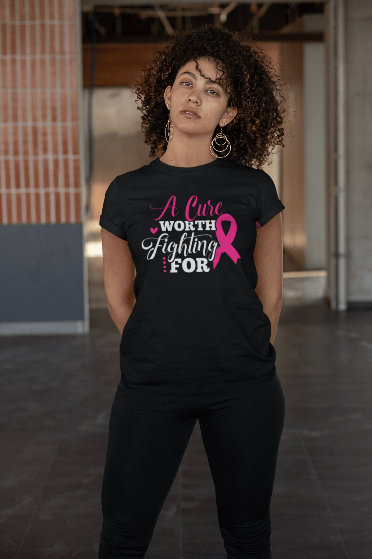 Image of Worth Fighting For