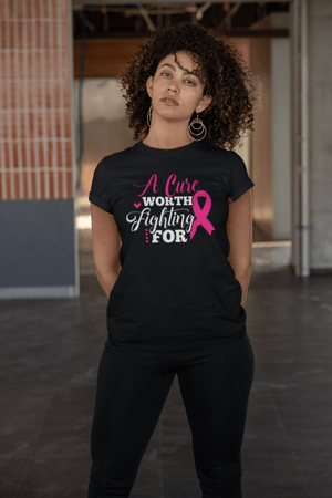 Image of Worth Fighting For