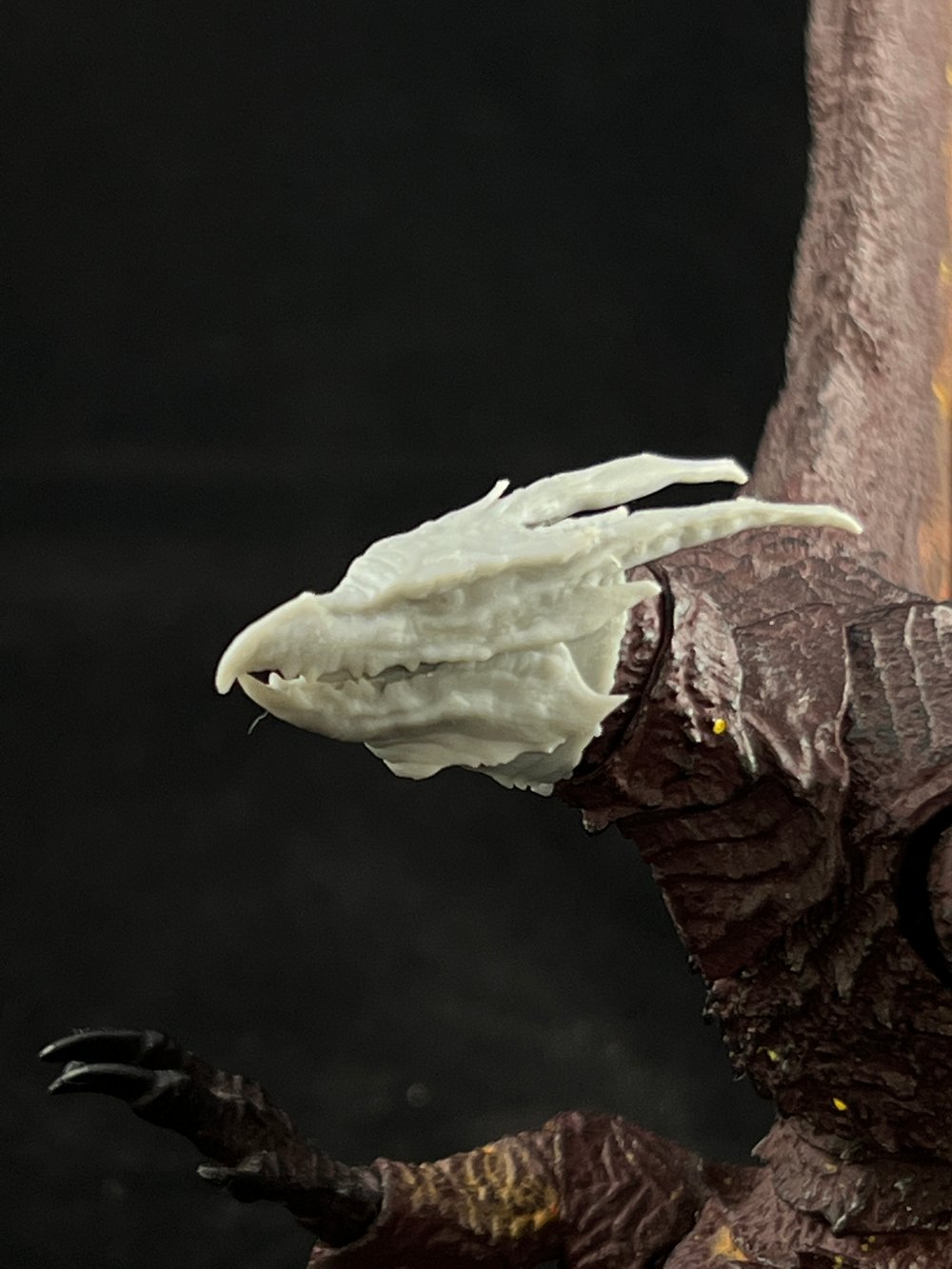 Fire Demon - SHMA Scale