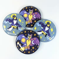 Image 1 of Pinback Buttons