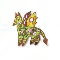 Image 2 of Embroidered Patches