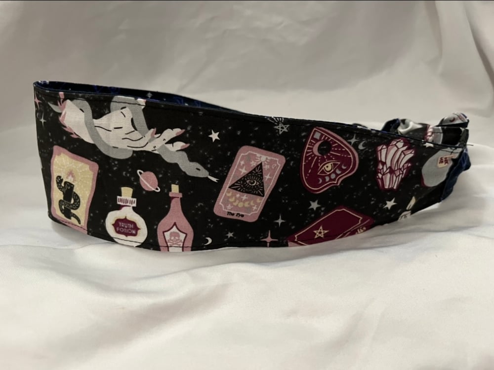 Image of Magical Items Reversible Headband