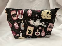 Image 1 of Magical Items Zipper Pouch