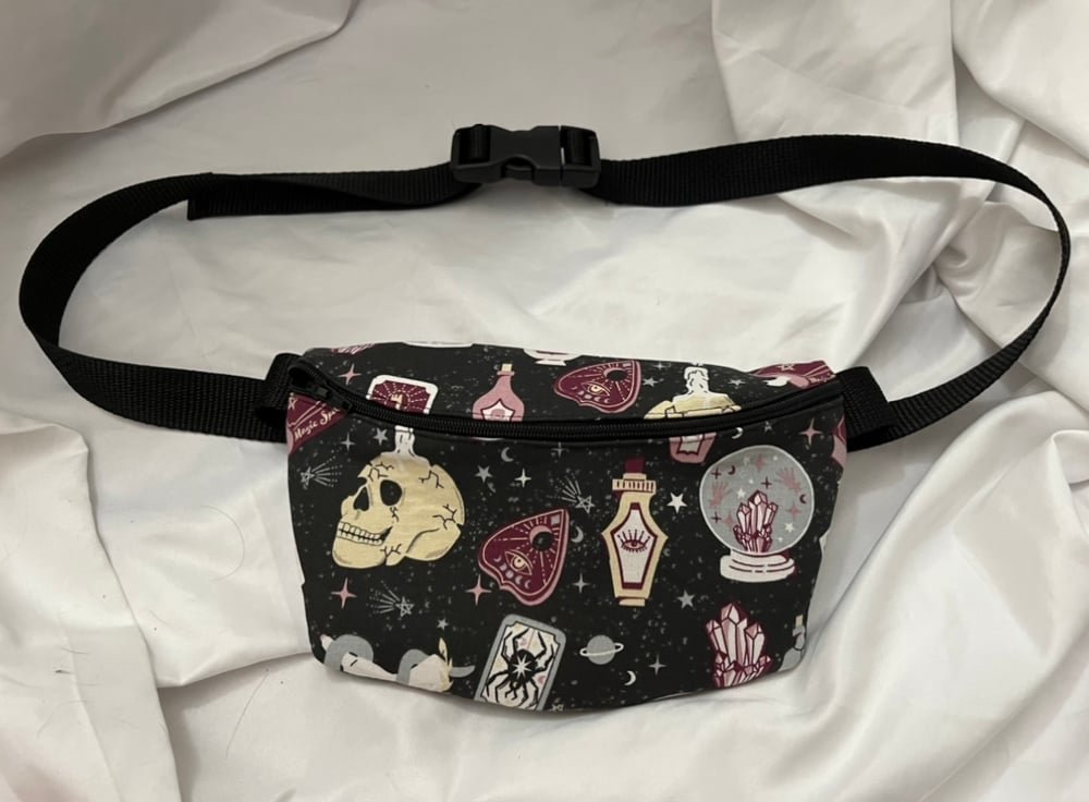 Image of Magical Items Fanny Pack