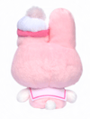My Melody Summer Outfit Beanie Plushie