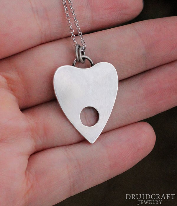 Image of Planchette Necklace 