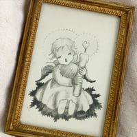Image 4 of VINTAGE cadre laiton