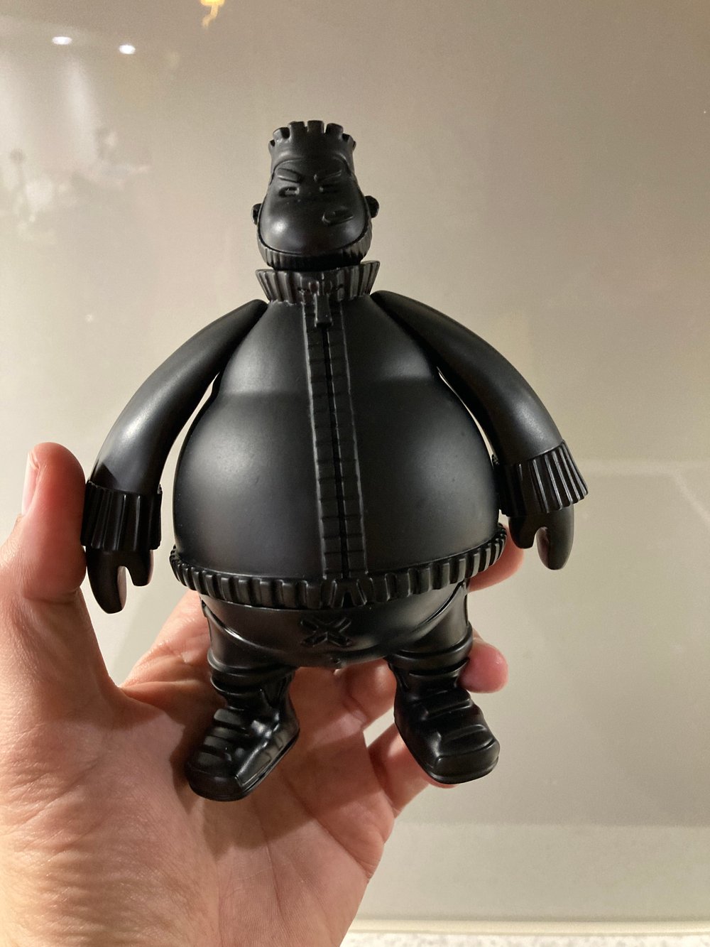 Goldo Funky Blank ( Do it yourself)