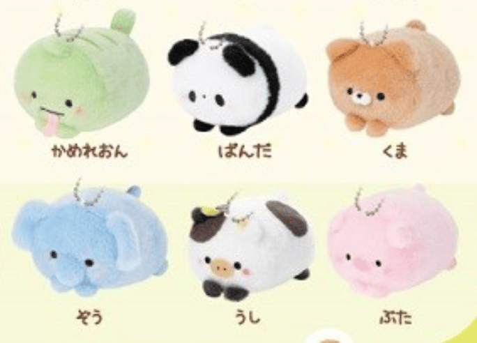 Image of Corocoro Life Animals by YELL Japan (s)