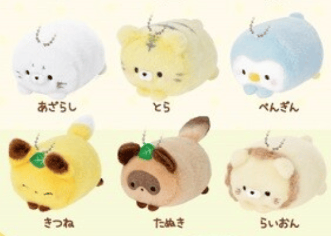 Image of Corocoro Life Animals by YELL Japan (s)