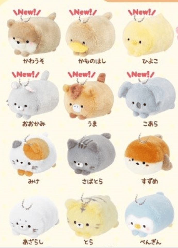 Image of Corocoro Life Animals by YELL Japan (s)