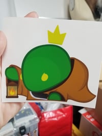 Image 1 of FF Tonberry King Peekers