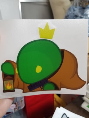 Image of FF Tonberry King Peekers