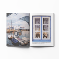 Image 4 of Print-Buch "Kuriose Orte in Hamburg"