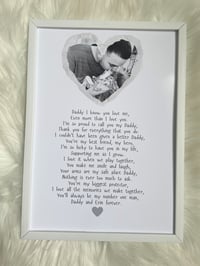 Daddy poem