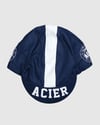 CYCLES ACIER PARIS OG NAVY BLUE Cycling Cap