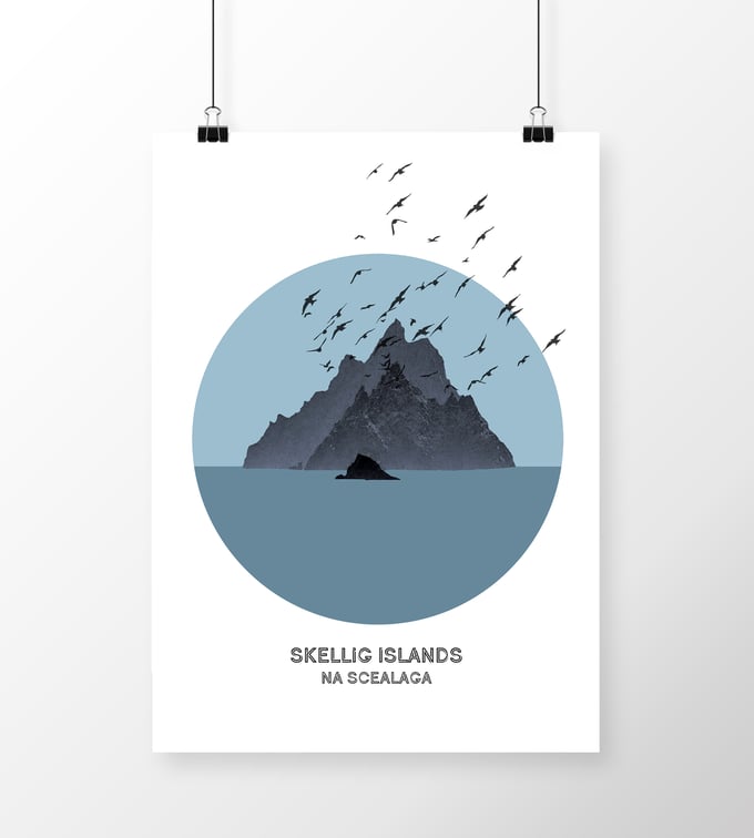 Image of Skellig Islands