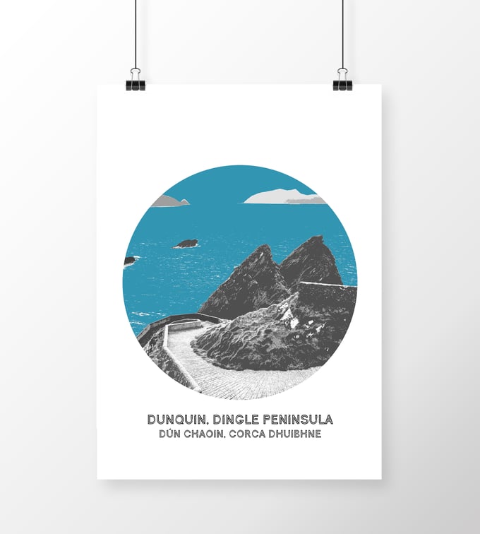 Image of Dunquin, Dingle Peninsula