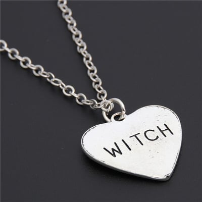 Image of WITCH NECKLACE