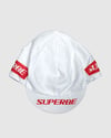 SUPERBE BOX LOGO Cycling Cap