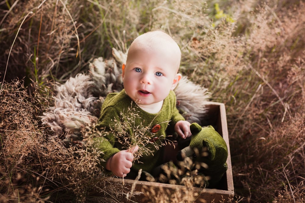 Image of OUTDOOR BABY