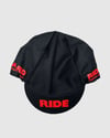 RIDE HARD Cycling Cap