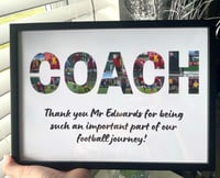 Coach print