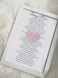 Mum poem