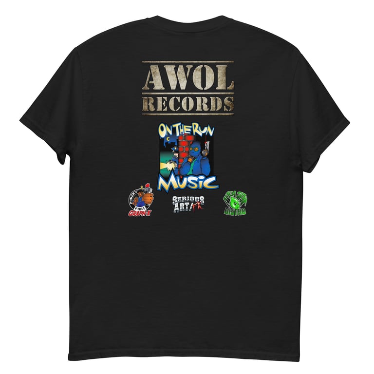 CBO Autopsy Tee Image 3
