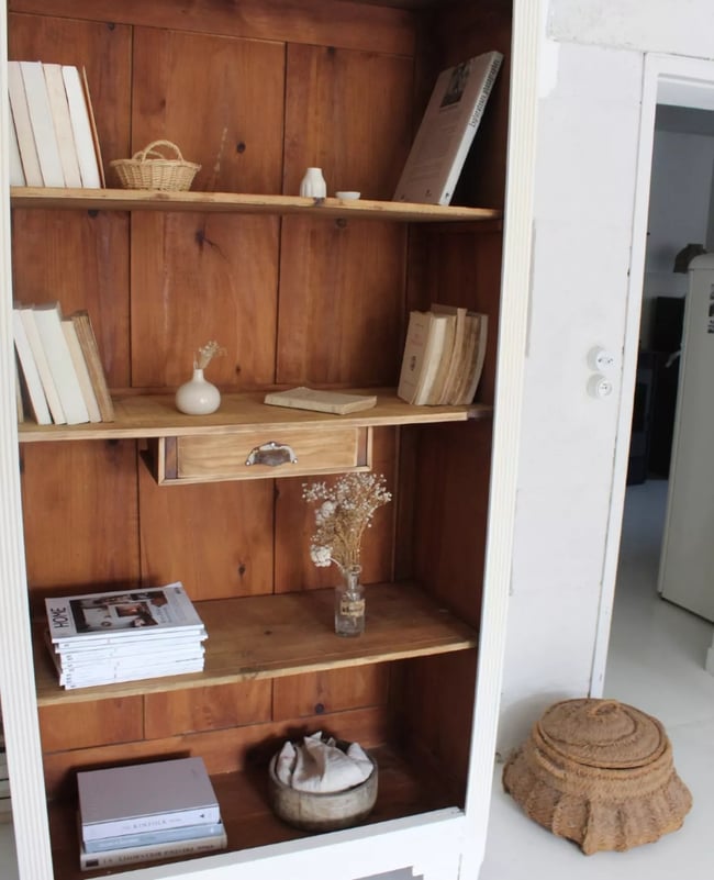 bibliothèque art déco