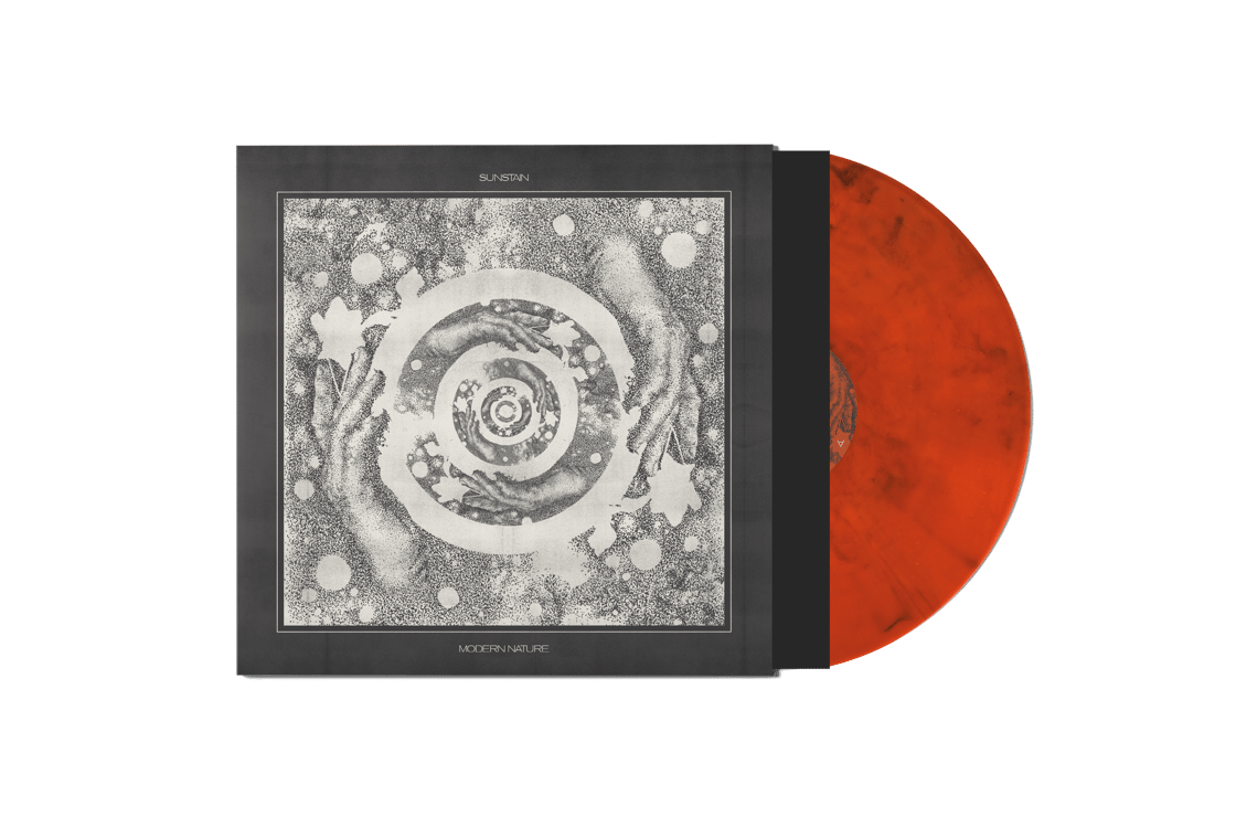 Image of Vinyl | Modern Nature LP 12" Coloured