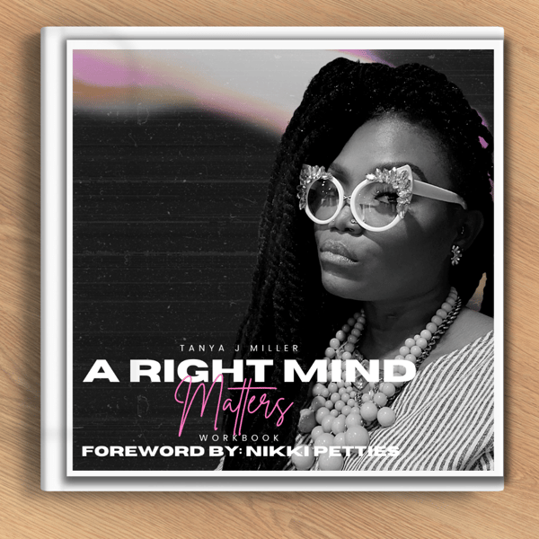 Image of A Right Mind Matters Workbook