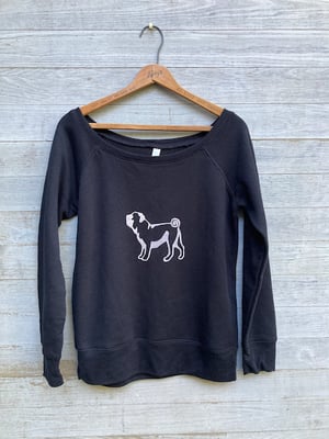 Image of Pug Sweatshirt