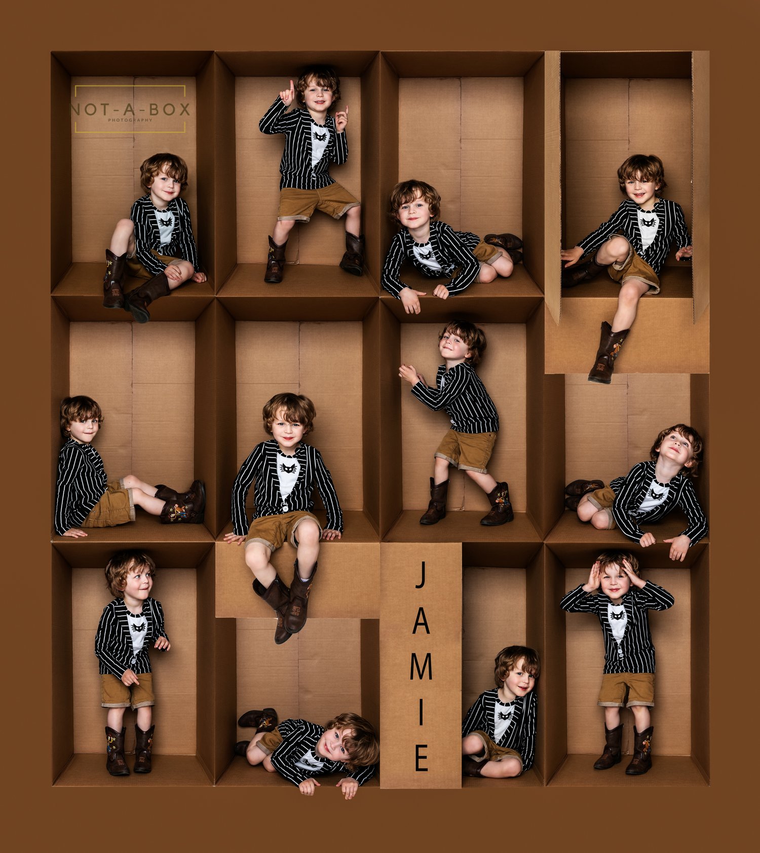 Image of THE-PHOTO-SESSION IN THE BOX.BOOKING FEE