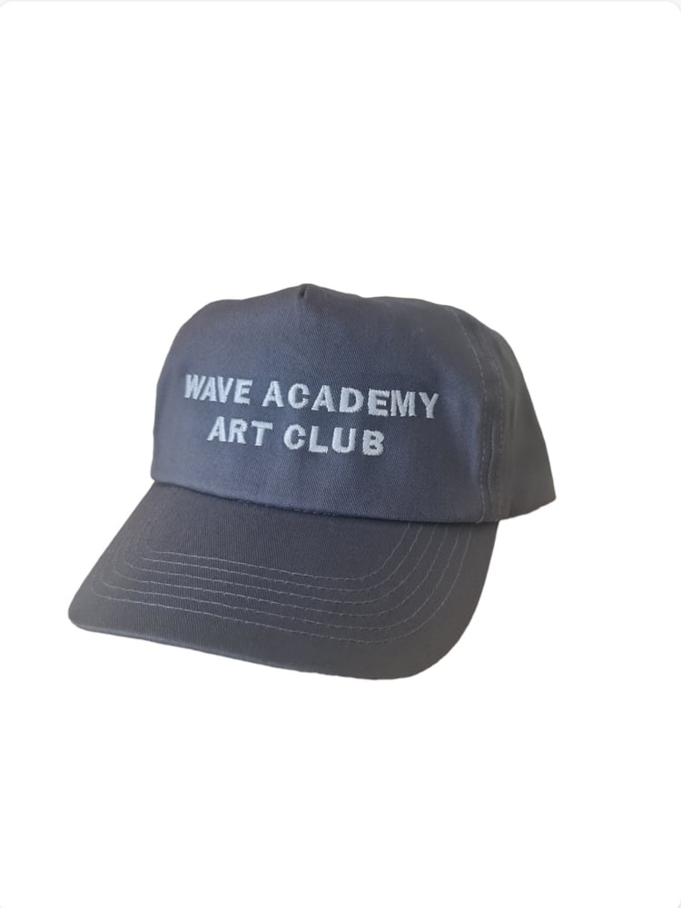 Image of ART CLUB MEMBERS CAP