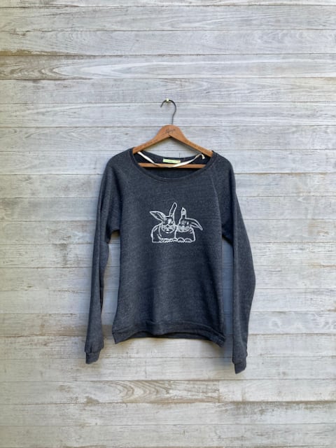 Image of Bunnies Sweatshirt