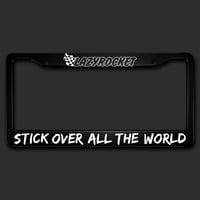 License Plate Frame-Classic
