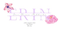 Name print